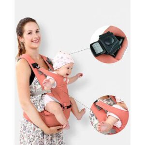 Hip seat Baby Carrier